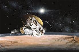 Зонд "Новые горизонты" уловил в объективе все спутники Плутона  