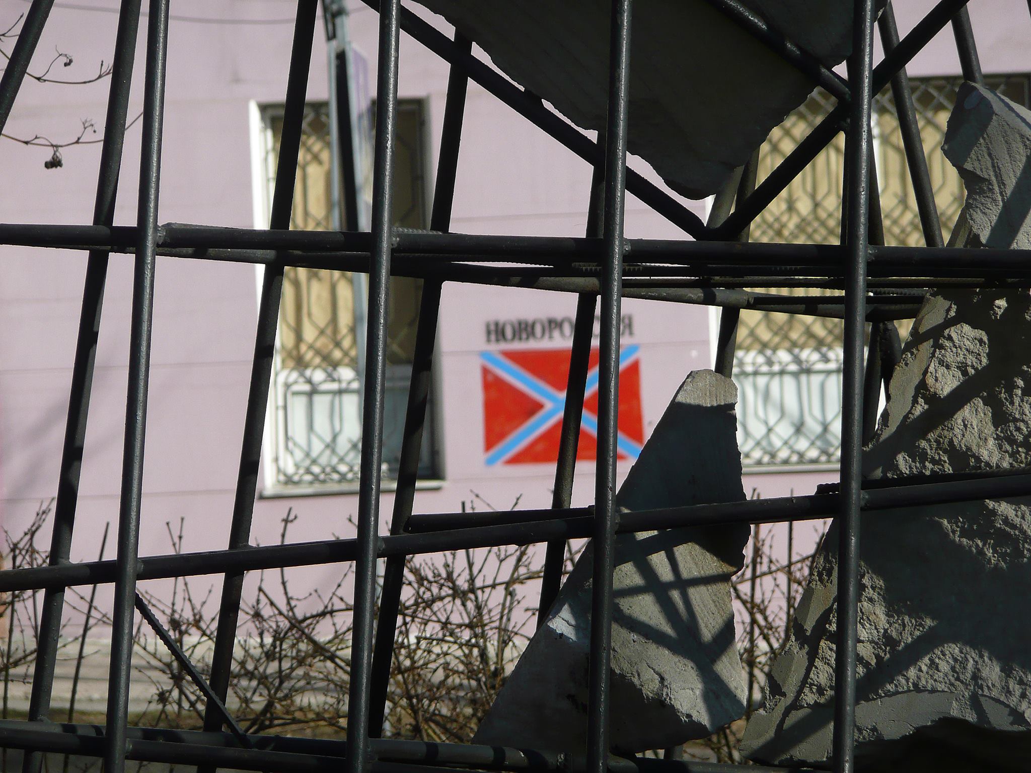 Хроника боевых действий в Донецке 25.02.2015 и главные события дня