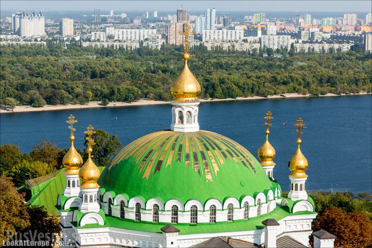 "Истерика" в Кремле достигла своего апогея:  "Киевской Руси нет и не было, и церковь вы свою не получите"