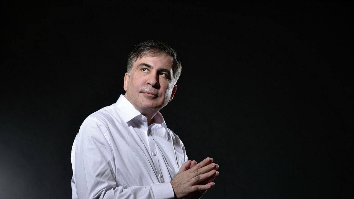 Возвращение  Саакашвили в Грузию может сыграть на руку Москве -   Washington Post