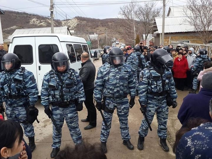 ​Геноцид татар в Крыму или зачем врет “прокурор” Поклонская