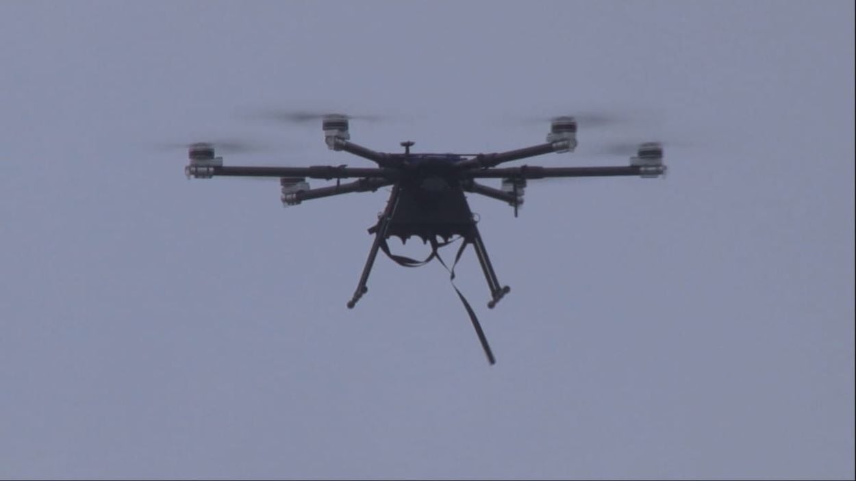 В 70 метрах от склада: в Польше неизвестный БПЛА упал около стратегического объекта