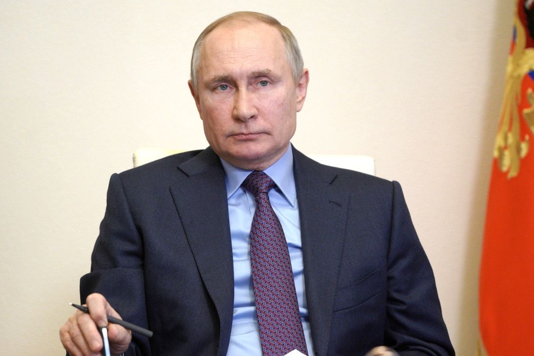 ​Путин сказал, почему отказал Зеленскому во встрече и назвал условие: "Вам это покажется странным"