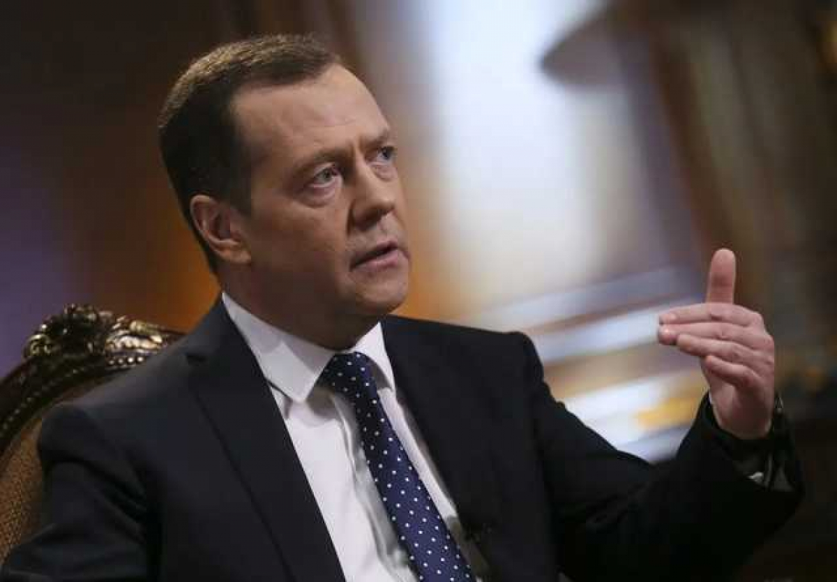 Медведев рекомендовал Украине "смириться" с агрессией РФ – в Сети ярко ответили 