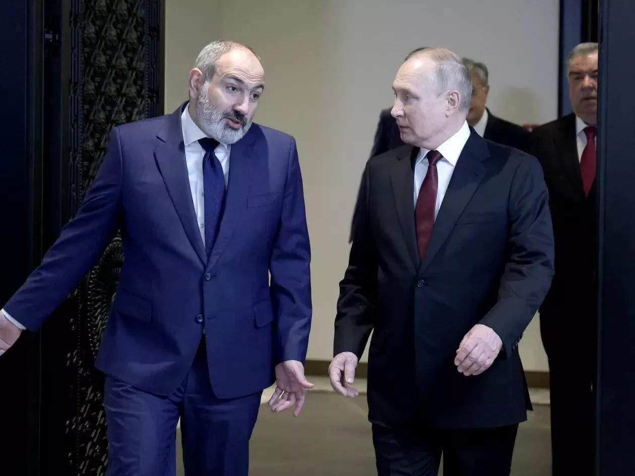Армения ратифицировала Римский статут МУС, выдавшего ордер на арест Путина