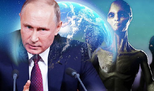 Пришельцы с Нибиру похитили Путина: диверсионную группу над Кремлем удалось сфотографировать