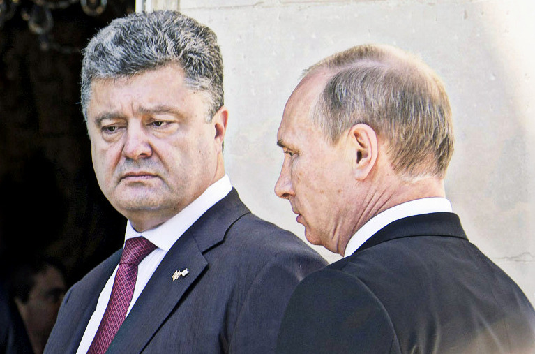 Эштон: встреча Путина и Порошенко – шанс для установления мира на востоке Украины 