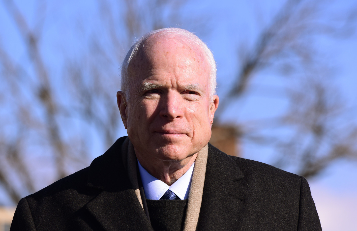 Здание конгресса США имени Маккейна: сенатор-демократ предложил увековечить память о легендарном коллеге