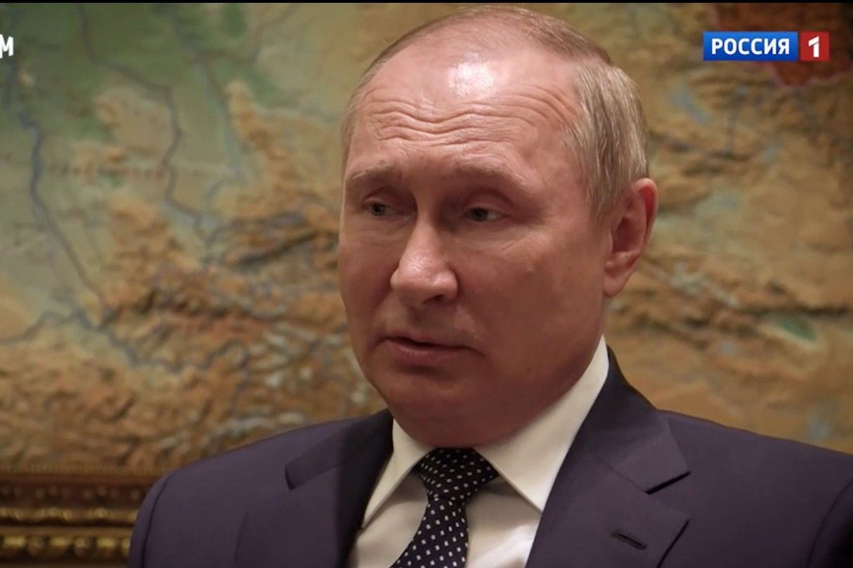 ​"Ударим по тому, что пока не трогаем", - Путин разразился новыми угрозами из-за поставок РСЗО Украине