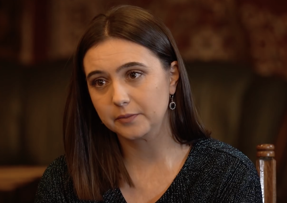 Юлия Мендель: о Зеленском, дискредитации и отношении к Коломойскому - большое интервью