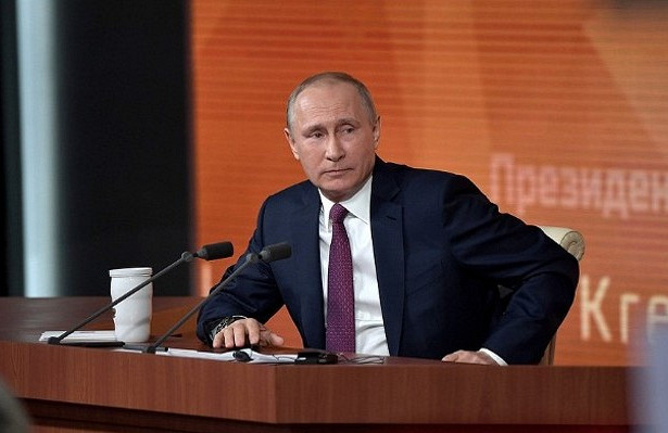 "Это не аннексия", - Путин возмутил украинцев заявлением о непричастности России к оккупации Крыма и "референдуму"