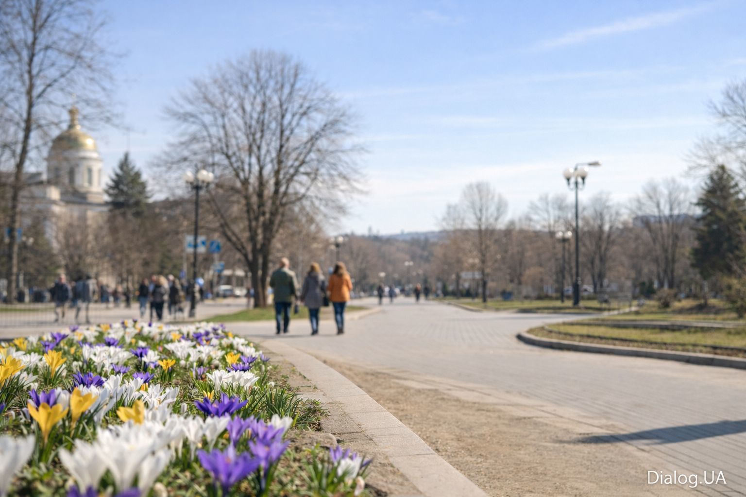 ​Весна ускоряется: уже к пятнице в Украине потеплеет до +17 градусов