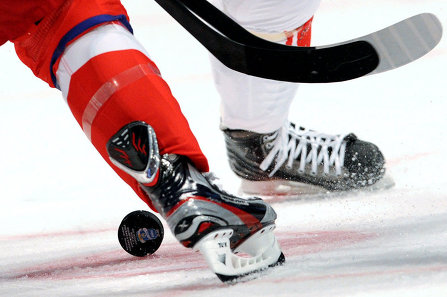 Украина официально отказалась от борьбы за право проведения ЧМ-2015 по хоккею