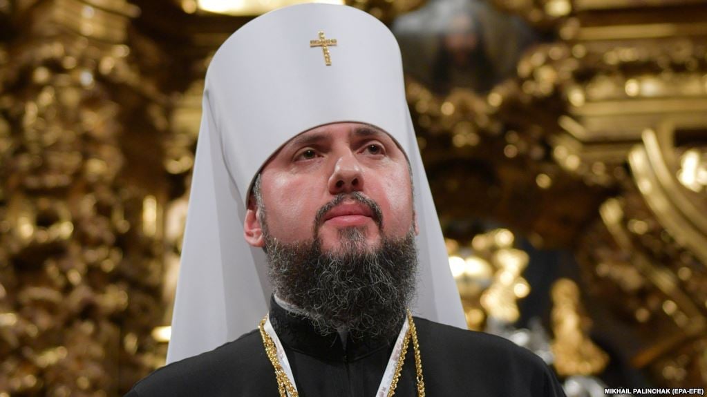 Потеря Украиной Томоса об автокефалии: митрополит Епифаний сделал официальное заявление