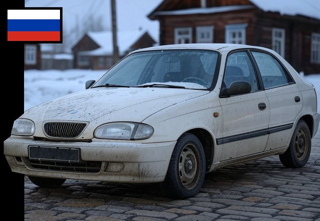 Российский авторынок в коме: росСМИ рассказали, на чем теперь ездят россияне
