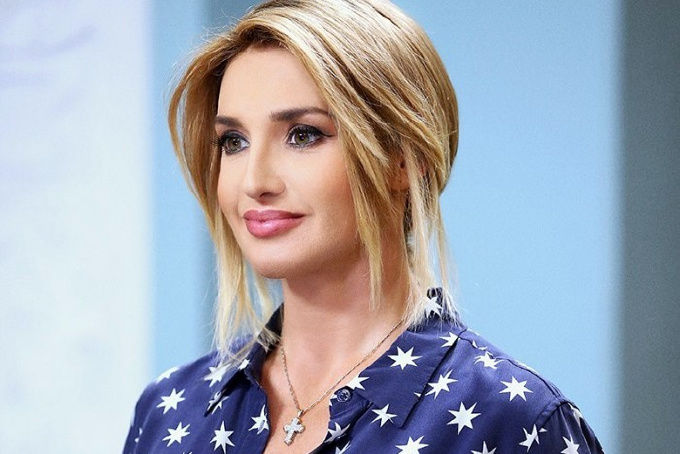 Пост Оксаны Марченко разделил подписчиков на два лагеря