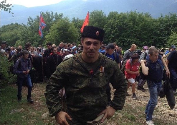 Задержание в Чехии участника "крымской весны" Франчетти – представители РФ возмущены