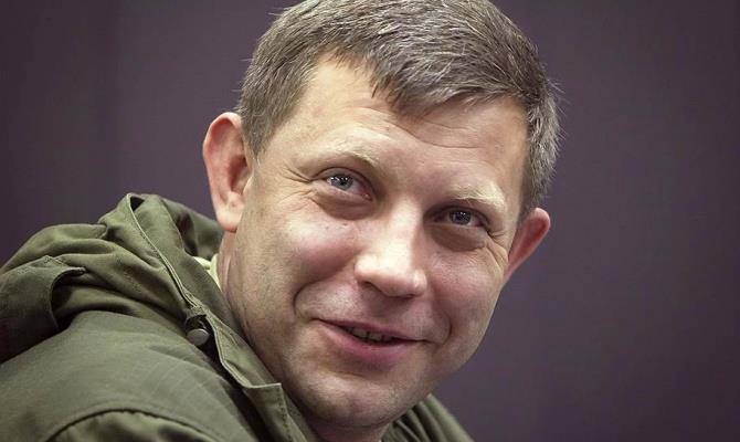 Главарь донецких сепаратистов вновь позабавил "условиями" воссоединения с Украиной