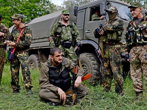 Россия продолжает терять солдат на Донбассе: в кровавых боях возле Авдеевки погибло 14 наемников, 19 - ранены – ГУР
