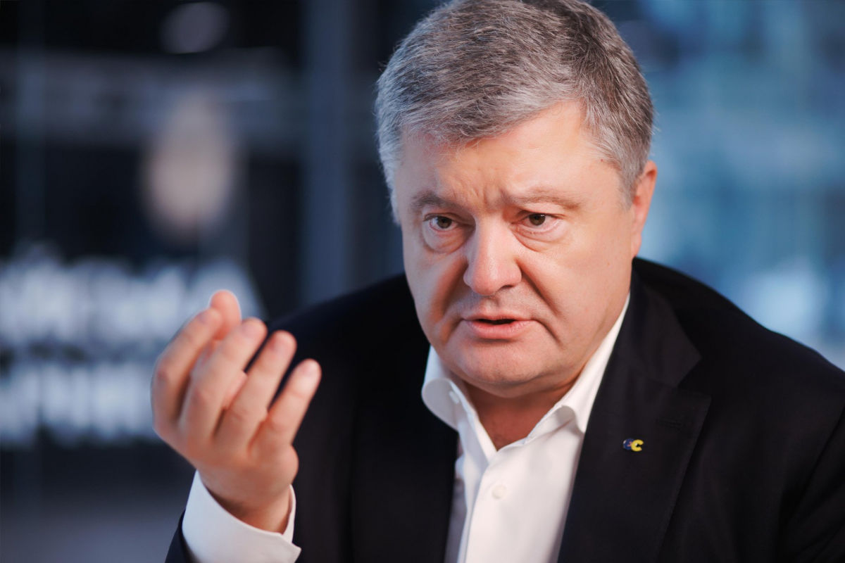 Порошенко раскрыл, что ожидает Путина при вероятном вторжении в Украину