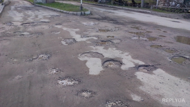 Туристы Западной Украины скоро увидят новые дороги