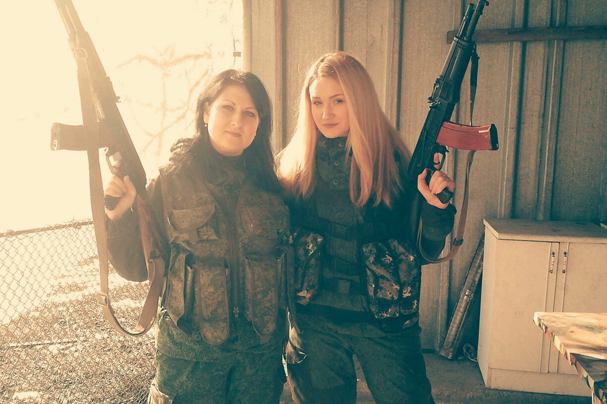 Снайпер ВСУ ликвидировал угрозу - наемницу Эгамбердиеву из Харькова превратили в "груз 200"