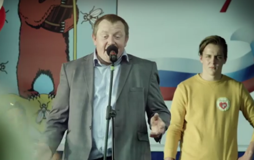 Лучшие "скрепные" ценности - алкоголь, маты, насилие: Шнуров представил клип, посвященный президентским выборам в России