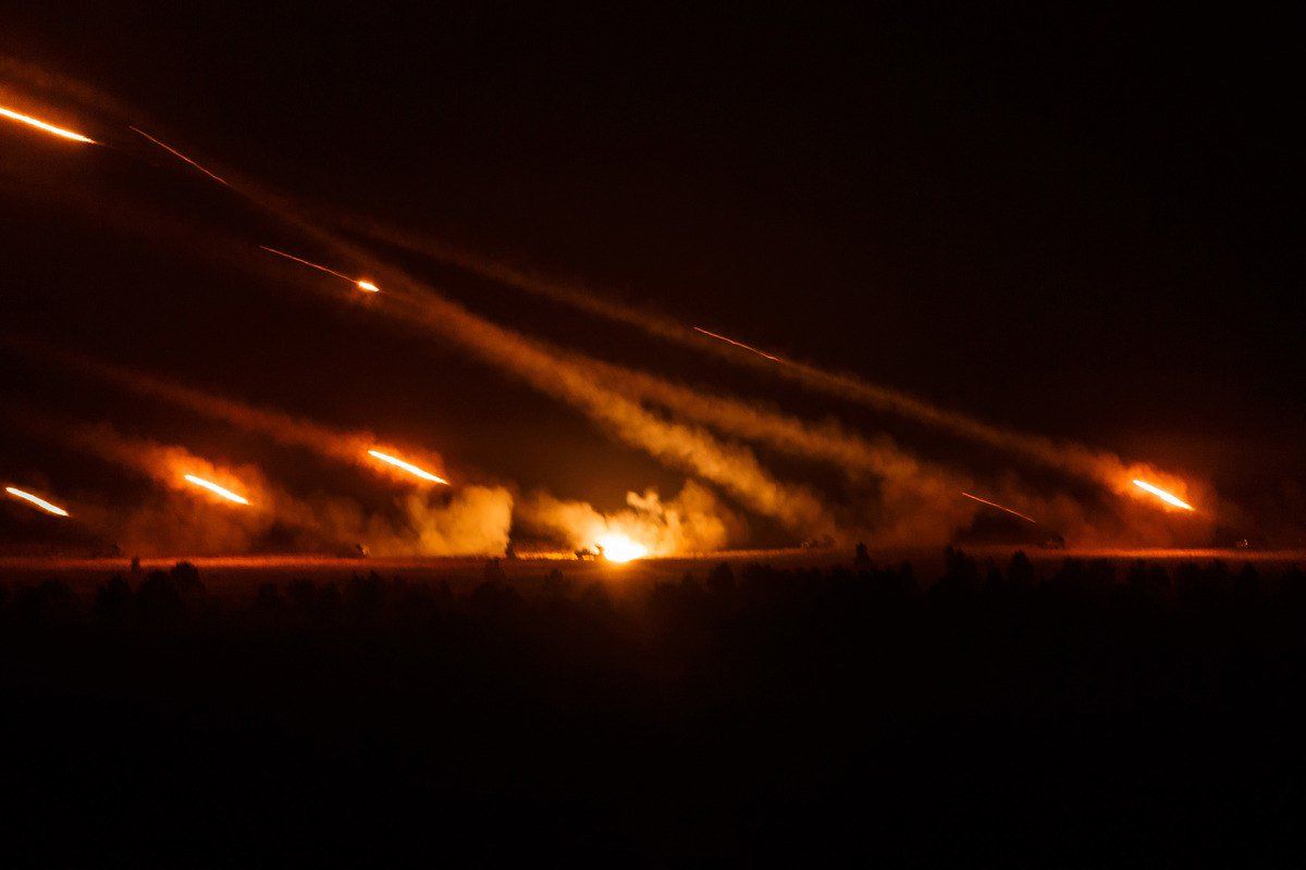 Партизаны в Токмаке навели артиллерийский удар ВСУ по складу боеприпасов РФ – у оккупантов большие потери