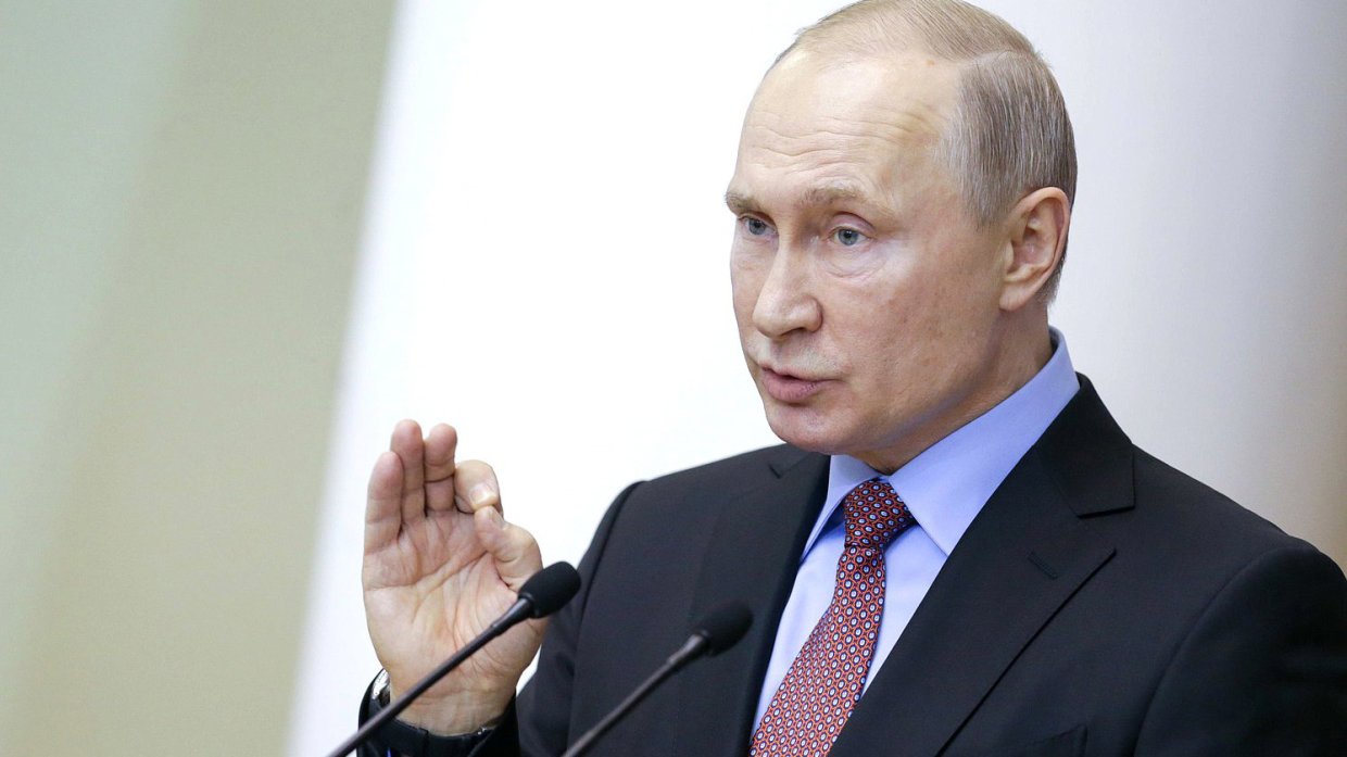 Путин признал водителя "Бука" Владимира Цемаха и требует обменять его на Сенцова