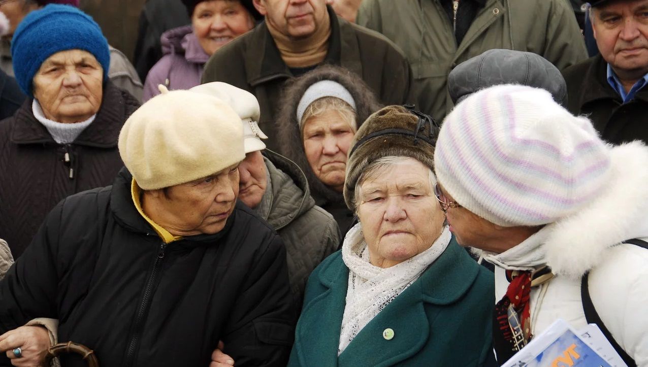 Стало известно, когда в Украине сравняется пенсионный возраст для мужчин и для женщин