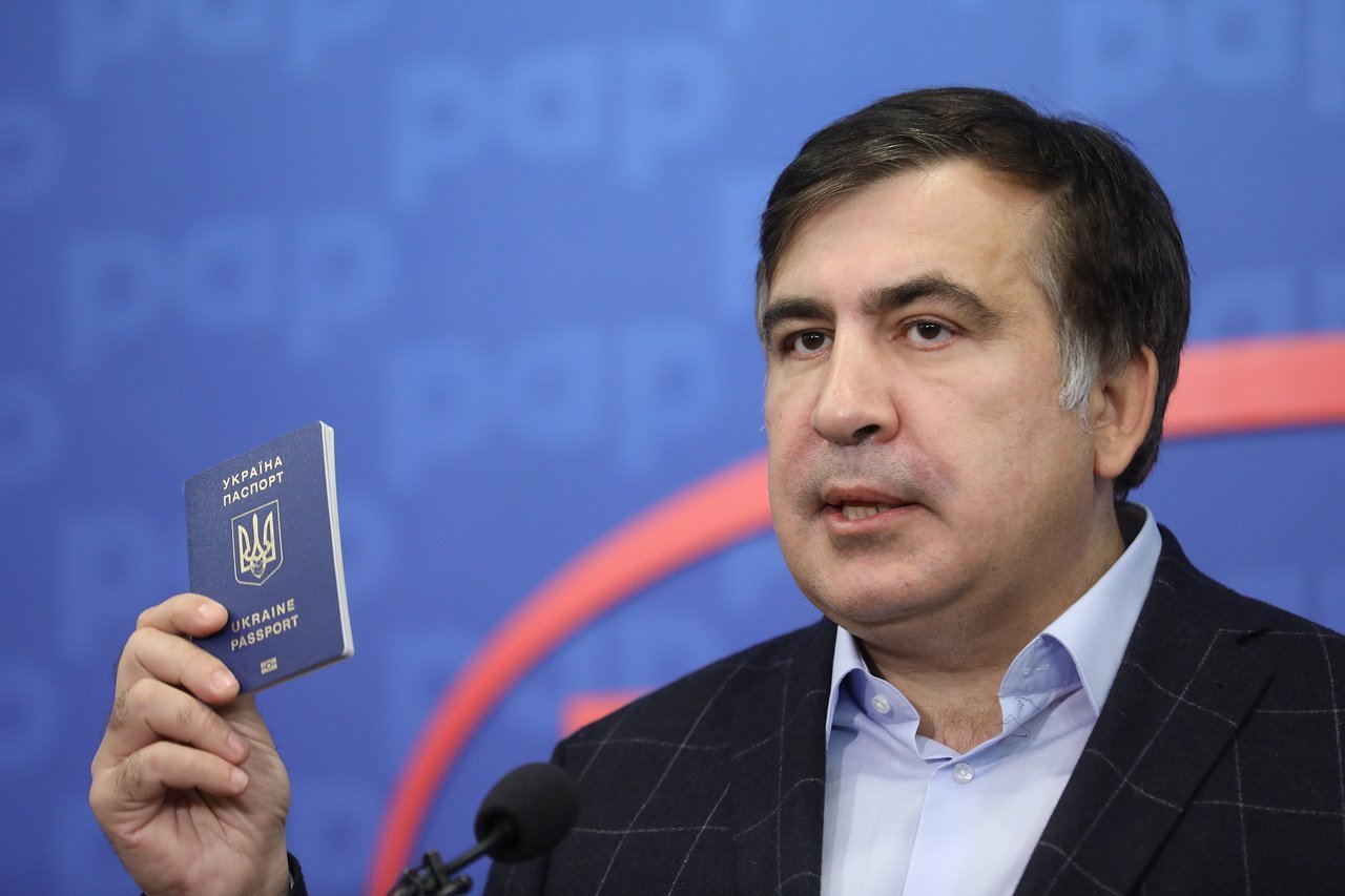 Что устроит Саакашвили Зеленскому после возвращения: нардеп сделал неожиданный прогноз о конфликте