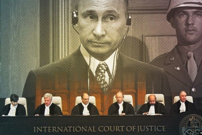 Украина и Совет Европы приблизились к военному трибуналу для Путина – FT