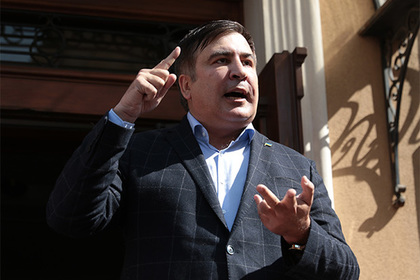 Саакашвили назвал три основных требования к государственным чиновникам: список будет дополнен мнениями украинцев