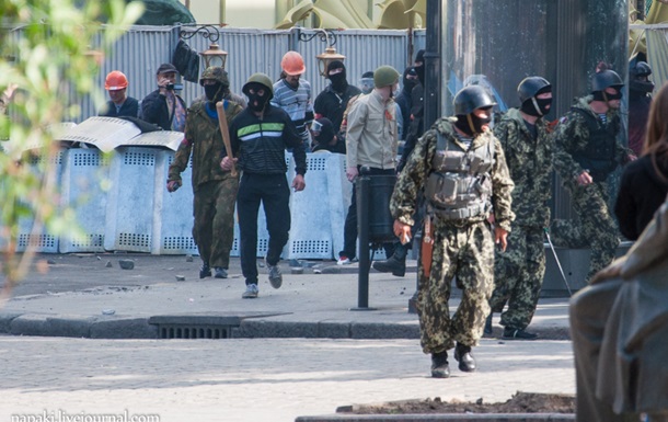В Одессе поймали гражданина Беларуси, замешанного в кровавых событиях 2 мая 2014 года