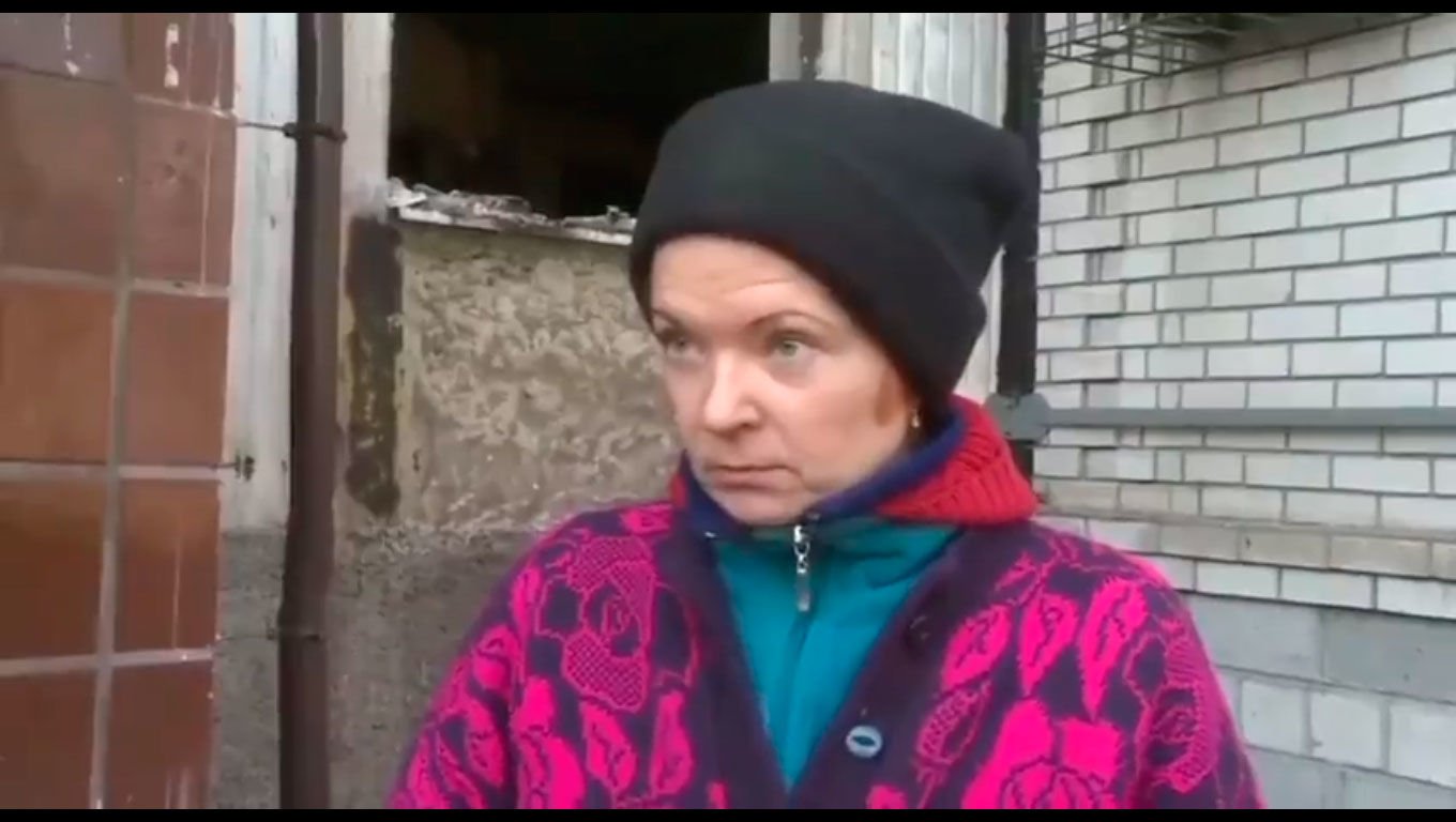 “Росія не вміє говорити правду”, – мешканки Маріуполя поспілкувалися з пропагандистом із РФ