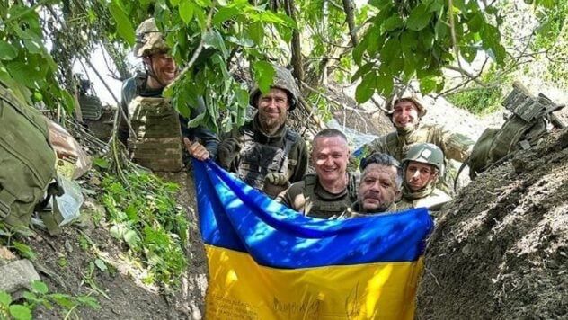 Наступление Украины развивается: Новодаровка Запорожской области освобождена