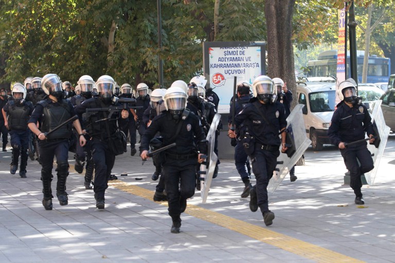 Ужасные последствия теракта в Анкаре: число жертв возросло до 30 