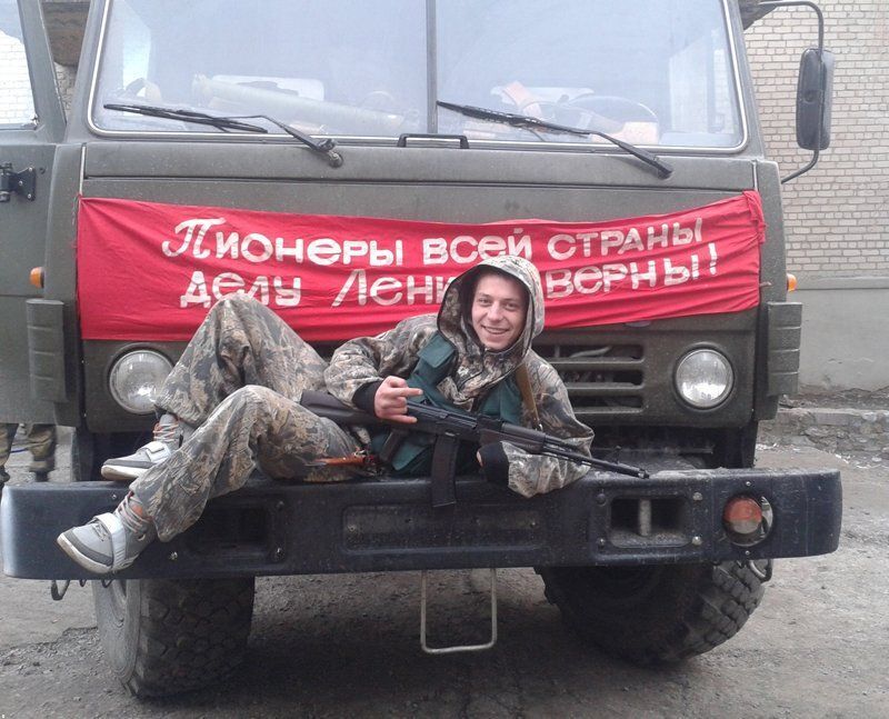 В "ДНР" "груз 200" пополнился террористом: в Сети опубликовали фото предателя Украины 