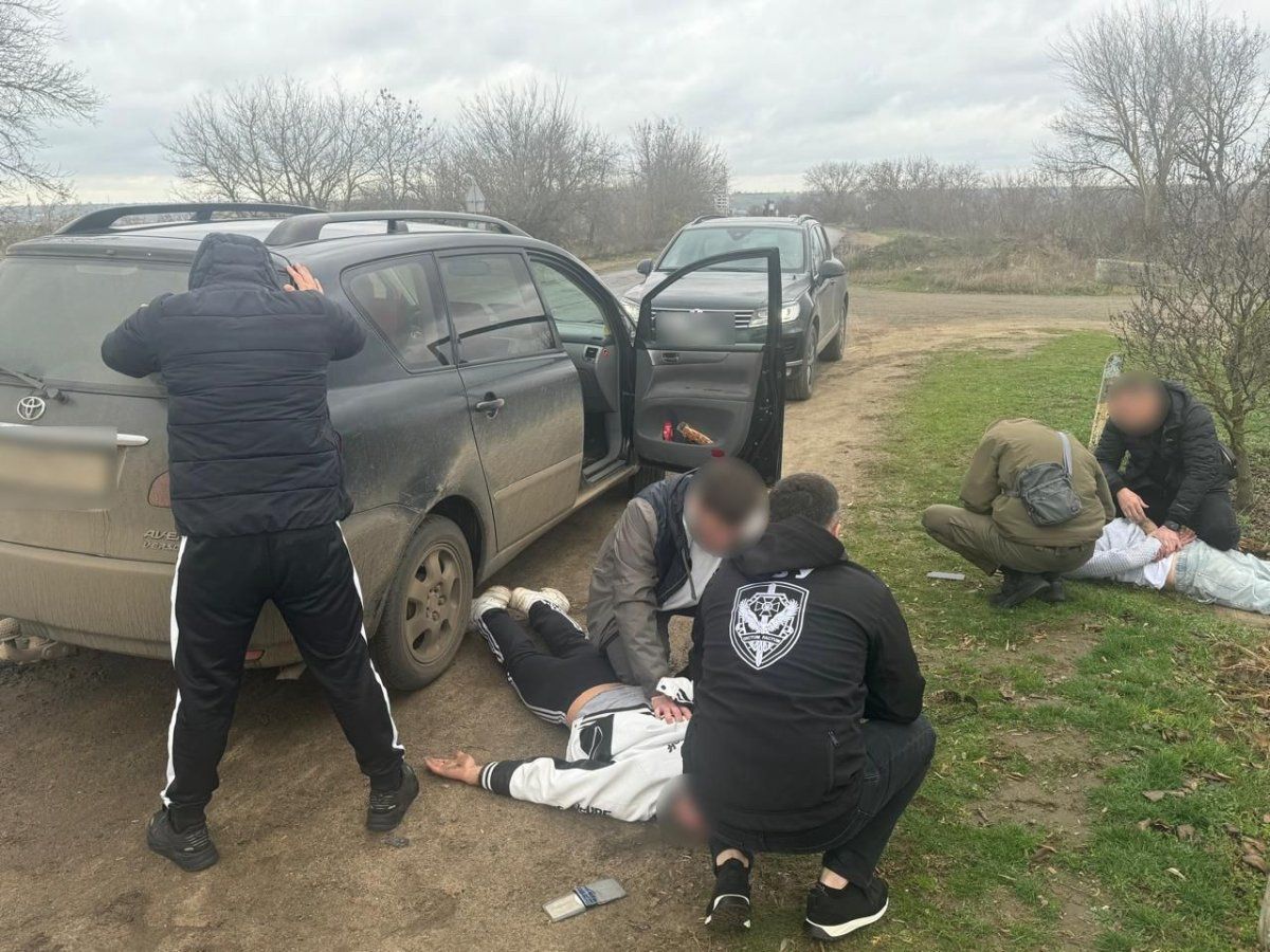 ГПСУ назвала участки границы, которые чаще всего используют нарушители