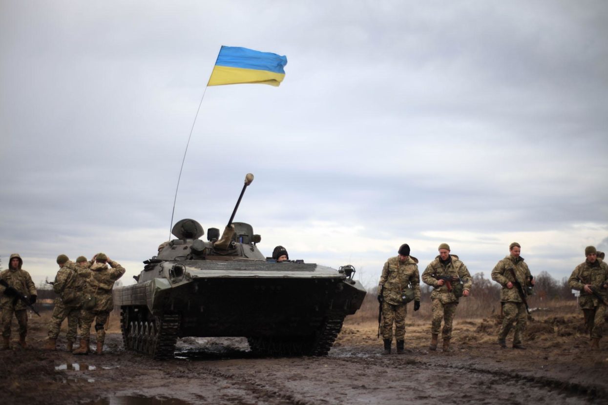 Несколько украинских городов окажутся под ударом из-за отвода войск ВСУ на Донбассе
