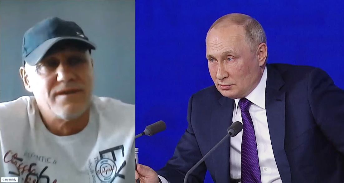 Экс-офицер ГРУ сдался в Нидерландах: он готов рассказать о преступлениях Путина в Украине 