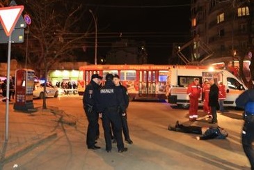 В центре Одессы расстреляли двоих инкассаторов: подробности кровавого преступления