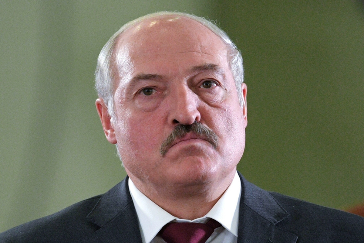 ​Лукашенко двумя словами охарактеризовал поступок диджеев, включивших песню Цоя "Перемен!" в Минске