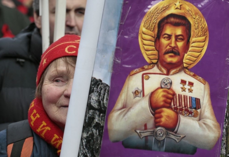 Жертвы сталинской эпохи 45% россиян считают оправданными