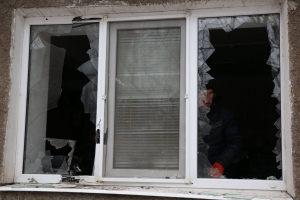 ДНР: за минувшие сутки зафиксировано 56 обстрелов ВСУ