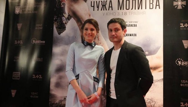 На премьере украинского фильма в Страсбурге поступило сообщение о террористической угрозе - политик уверен, что это не совпадение