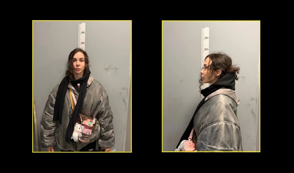 Блогерку Di.Rubens, яка втекла з України до Росії, заарештували у РФ: все через Київ