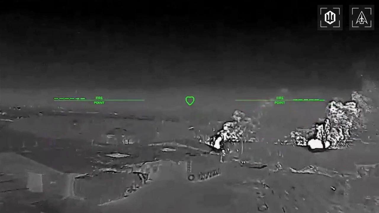 Z-каналы констатировали разгром российской ПВО в Крыму: теперь украинские дроны выбивают БРК и РСЗО 