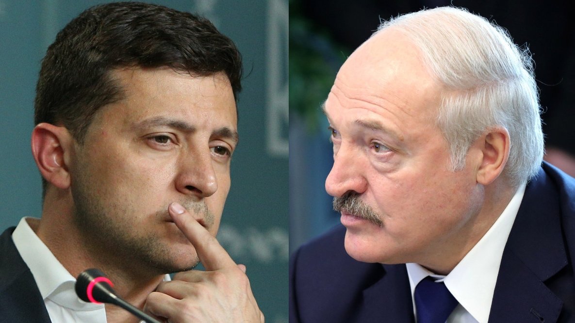 Первые переговоры Зеленского и Лукашенко: что обсудили президенты – детали