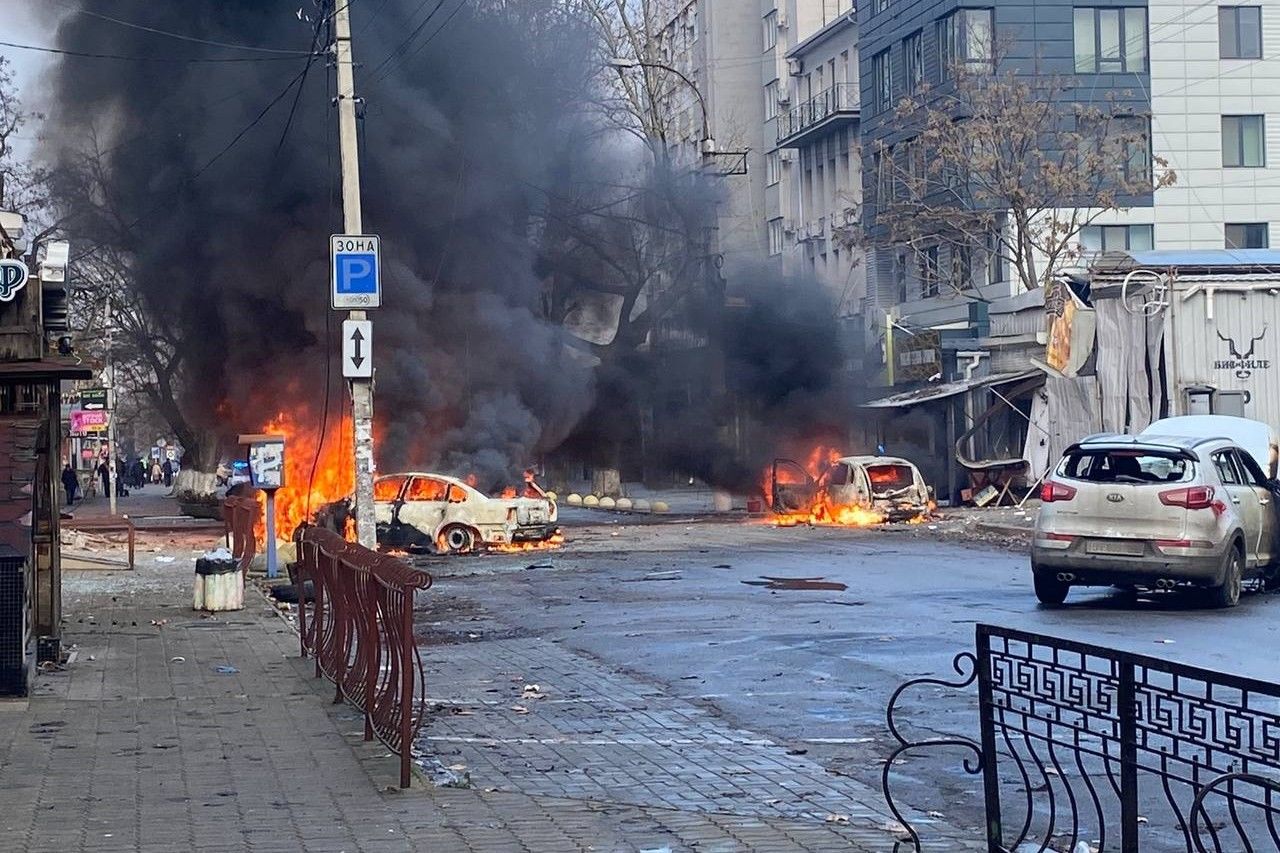 ​Армия Путина ударила по центру Херсона: много погибших гражданских, десятки раненых
